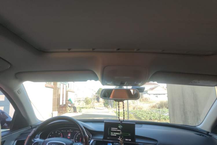 Used Audi A6L 2015 TFSI Millionth Anniversary Intelligent Model
