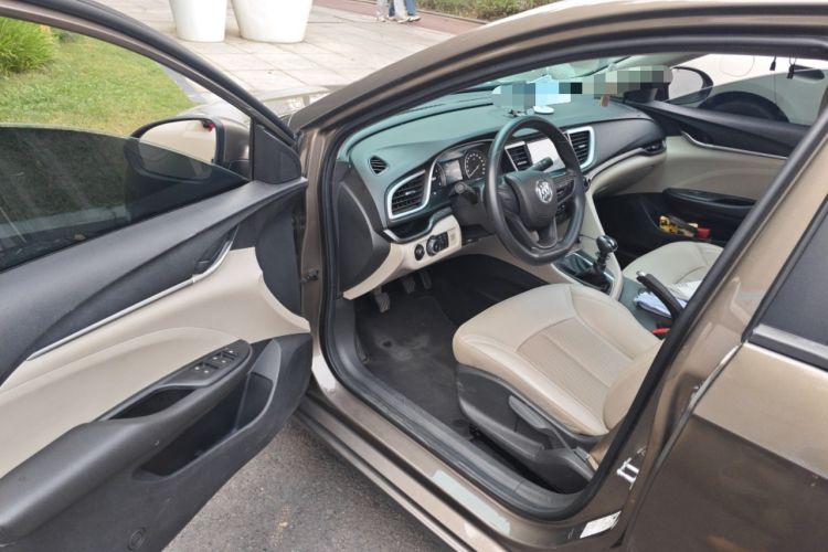 Used Buick GT 2016 15N Manual Elite Edition
