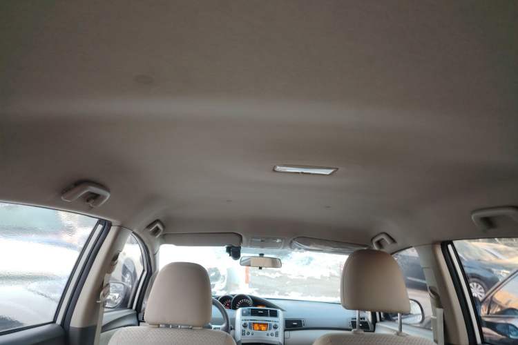 Used Toyota Verso 2011 180E CVT Elite Edition
