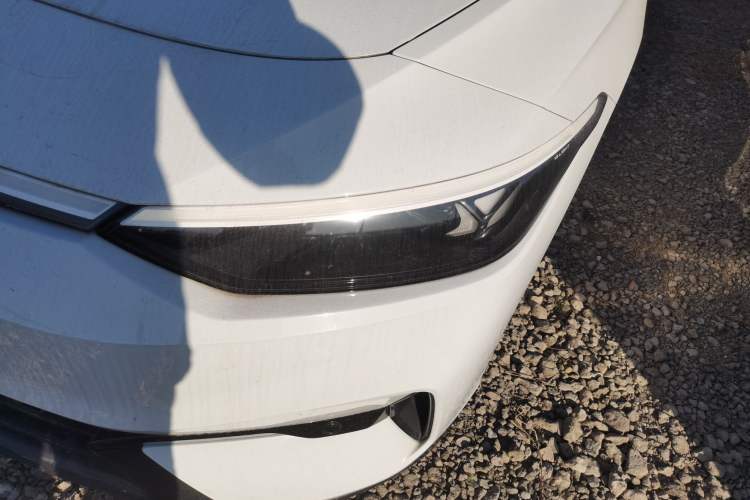 Used Volkswagen ID.7 VIZZION 2024 AIR model