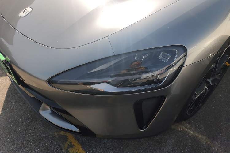 Used  SU7 2024 Four-Wheel Drive Ultra-Long Range Advanced Intelligent Driving Max Edition