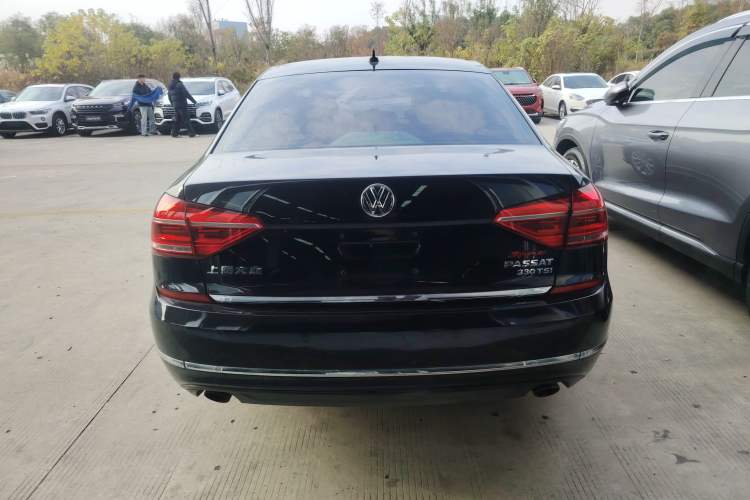 Used Volkswagen Passat 2016 330TSI DSG Prestige Edition
