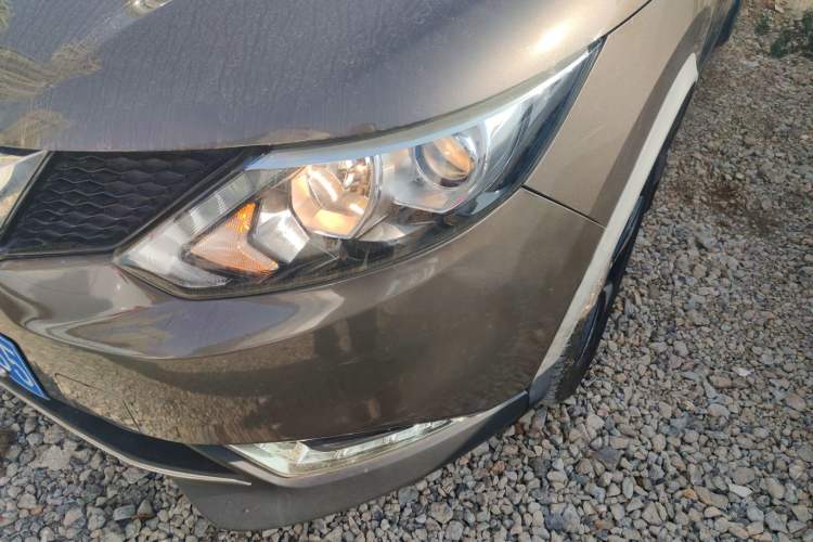 Used Nissan Qashqai 2017 2.0L CVT Smart Enjoyment Version China V Standard
