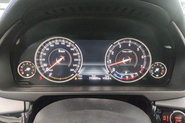 Used BMW X6 2016 xDrive35i Base Model Middle East
