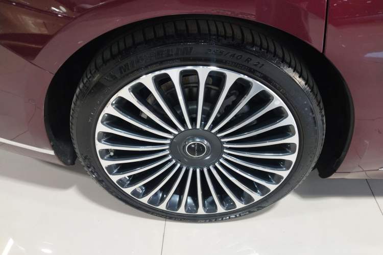 Used Hima Stelato S9 2024 All-Electric Ultra Four-Wheel-Drive Flagship Edition