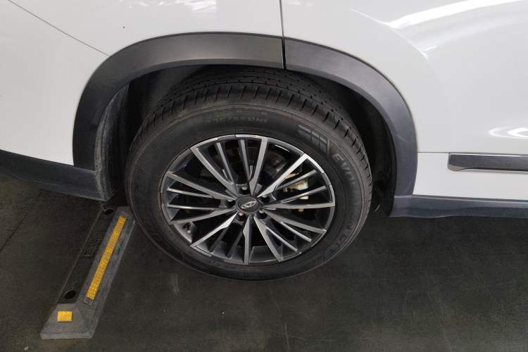 Used Chery Tiggo 8 PLUS 2022 290TGDI DCT Luxury Edition+
