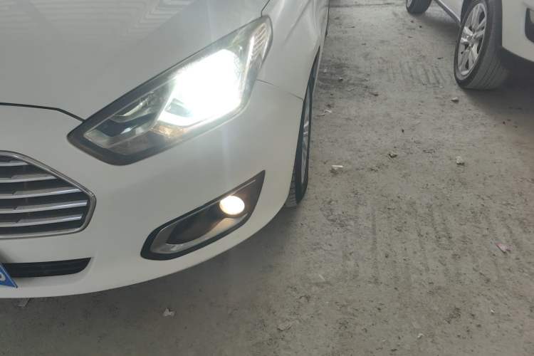 Used Ford Escort 2017 1.5L Automatic Comfort Model