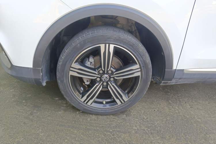 Used MG ZS 2018 1.5L Automatic Luxury Edition China V Standard
