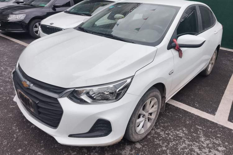 Used Chevrolet Cavalier 2022 325T Automatic Enjoyment Edition