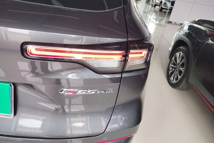 Used Changan CS55PLUS 2022 2nd Generation 1.5T DCT Luxury Version