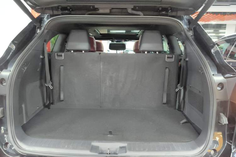 Used Toyota Crown Kluger 2021 2.5L HEV Four-Wheel Drive Flagship Edition
