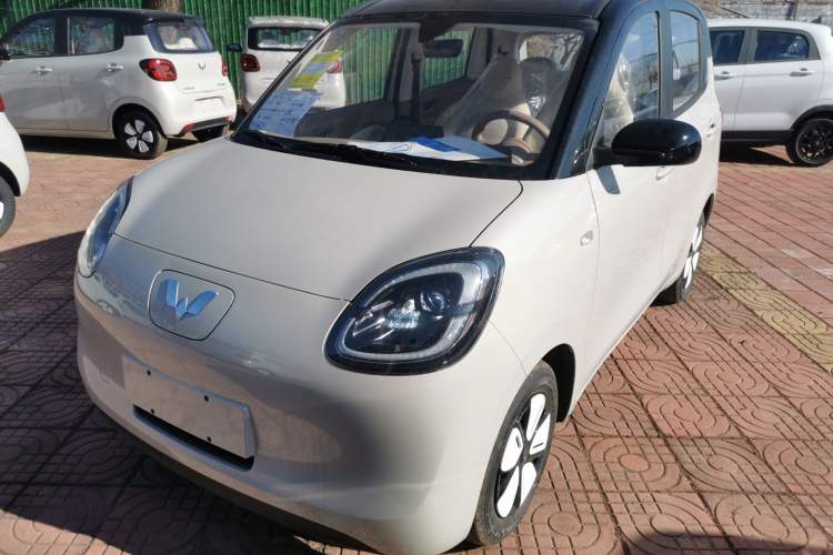 Used Wuling Hongguang MINIEV 2025 Four-Door Version Zhenxiang+ Edition