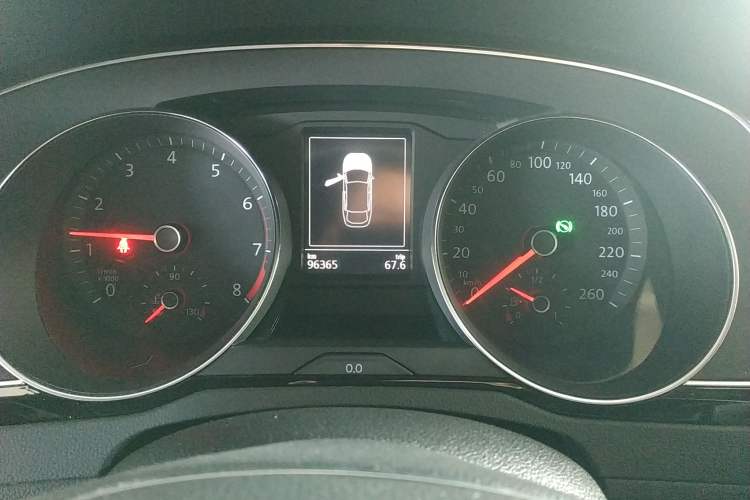 Used Volkswagen FAW-Volkswagen CC 2020 330TSI Huayan Edition China VI Standard
