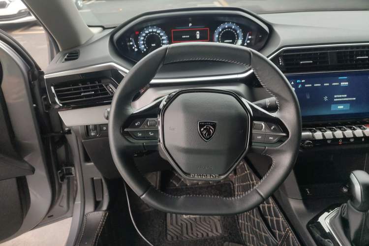 Used Peugeot 408 2022 1.6T Light-Chasing Edition