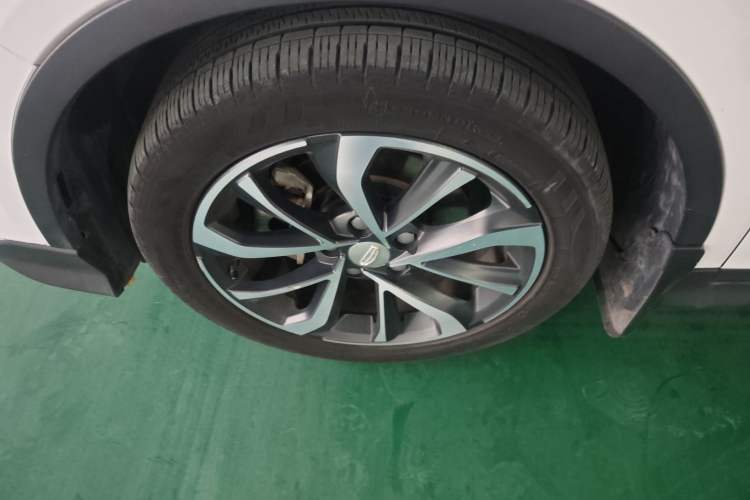 Used Geely Auto Emgrand S 2021 1.4T Manual Comfort Model
