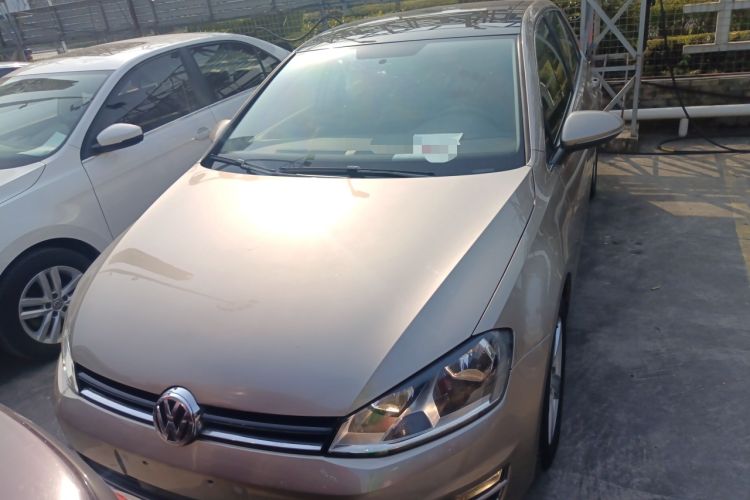 Used Volkswagen Golf 2016 1.6L Automatic Comfort Model
