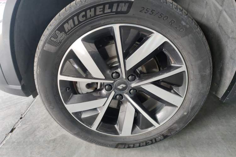 Used Li Auto L8 2023 Pro Model
