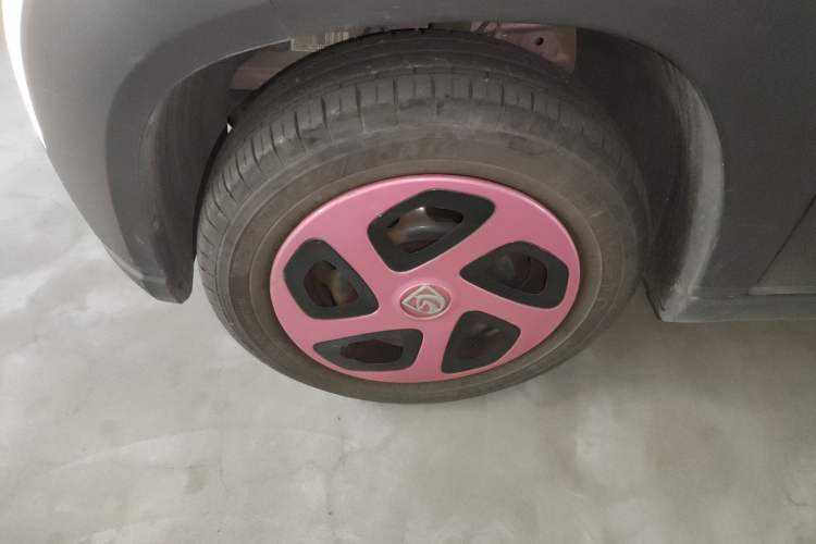 Used Baojun E100 2020 305KM Smart Drive Version
