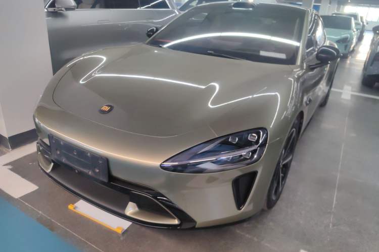 Used  SU7 2024 Four-Wheel Drive Ultra-Long Range Advanced Intelligent Driving Max Edition
