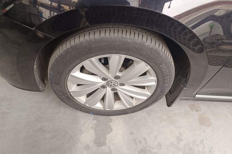 Used Volkswagen Passat 2019 330TSI Elite Edition China VI