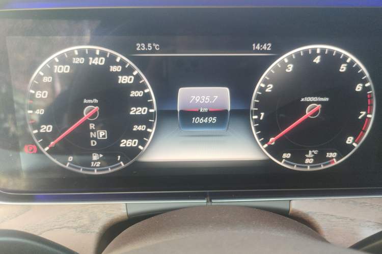 Used Mercedes-Benz E-Class 2017 E 300 L Luxury Model
