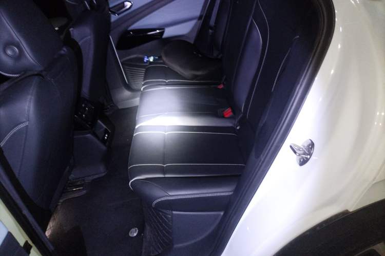 Used Volkswagen ID.4 X 2023 Upgraded Model Pure Intelligent Enjoyment Version
