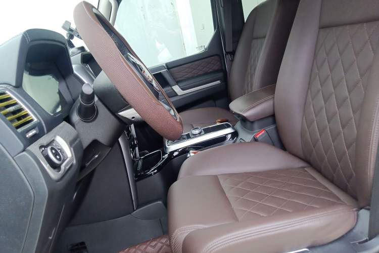 Used Beijing Auto BJ80 2020 3.0T Automatic Supreme Edition