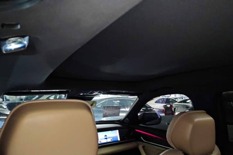 Used Geely Auto Monjaro L 2025 Dongfang Yao 2.0TD Automatic Lanxing Edition
