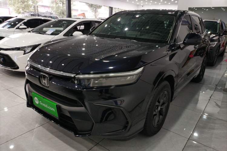 Used Honda Breeze 2023 240TURBO Two-Wheel-Drive Luxury Edition 5 Seats
