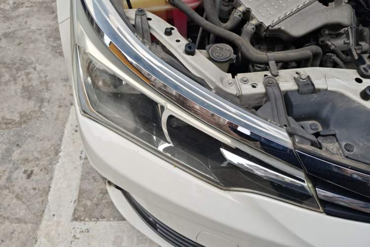 Used Toyota Corolla 2017 Revised Version 1.2T S-CVT GL