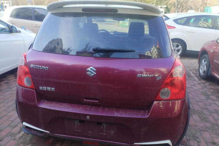 Used Suzuki Swift 2013 1.5L Automatic 20th Anniversary Limited Edition
