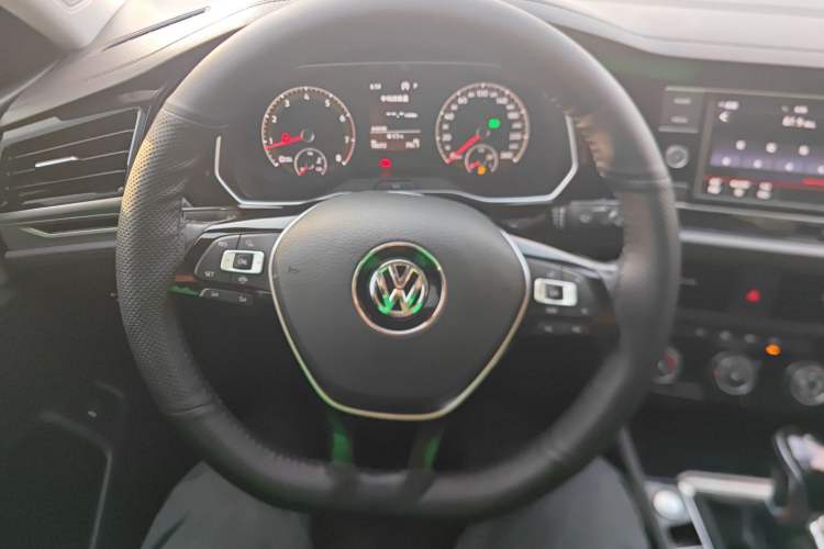 Used Volkswagen Sagitar 2019 280TSI DSG Comfort Version China VI Standard
