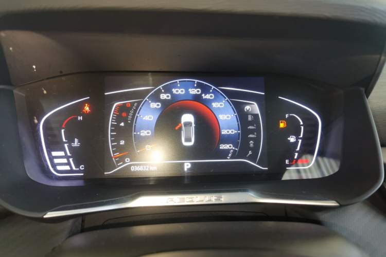 Used Dongfeng Aeolus Yixuan 2021 230T Automatic Chasing Shadow Edition