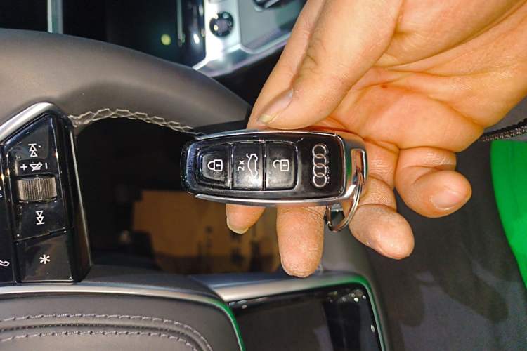 Used Audi A6L 2024 45 TFSI Prestige Dynamic Edition