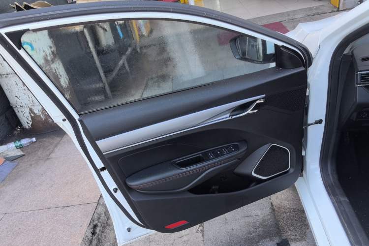 Used Geely Auto Binray 2020 1.4T CVT Luxury Model
