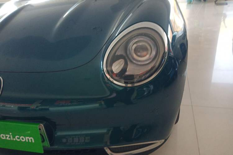 Used ORA Good Cat 2021 400km Standard Range Athena Edition Lithium-Ion Battery