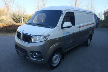 Used Jinbei Hiace X30 2021 1.5L Wealthy Single-Steaming Air-Conditioned Van China VI Standard SWC15M