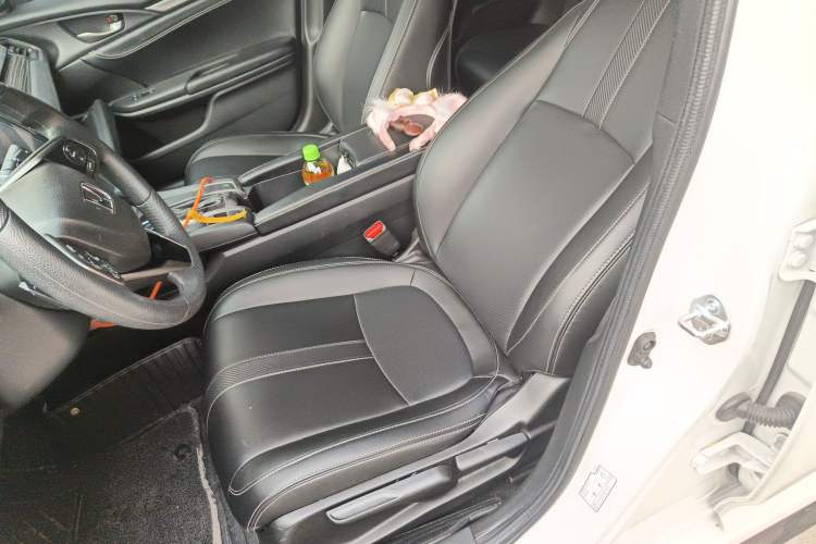 Used Honda Civic 2021 HATCHBACK 220TURBO CVT Trendy Cool Edition
