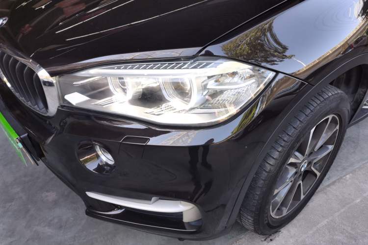 Used BMW X5 2014 xDrive35i Leading Model
