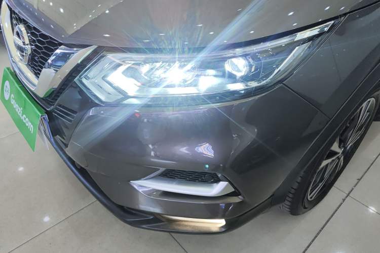 Used Nissan Qashqai 2021 2.0L CVT Luxury Edition
