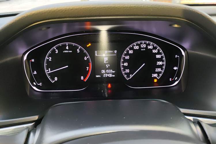 Used Honda Accord 2018 260TURBO Elite Edition China VI