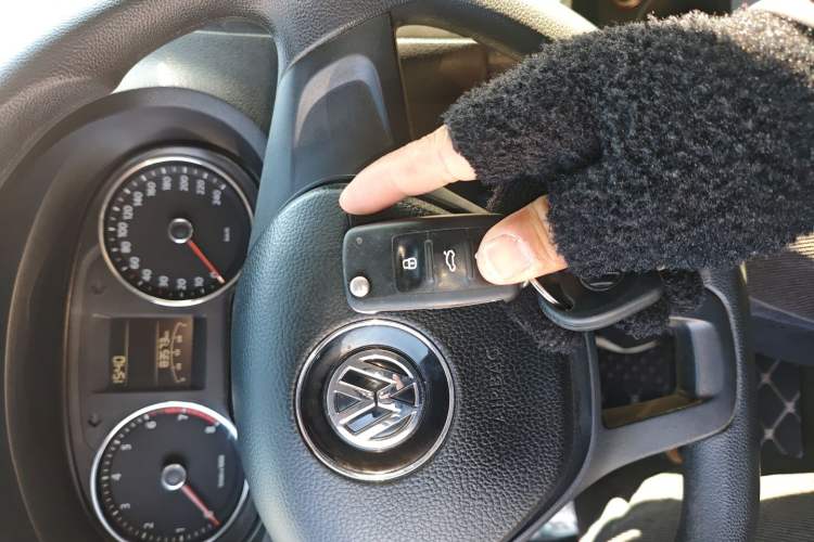 Used Volkswagen Polo 2014 1.4L Automatic Comfort Edition
