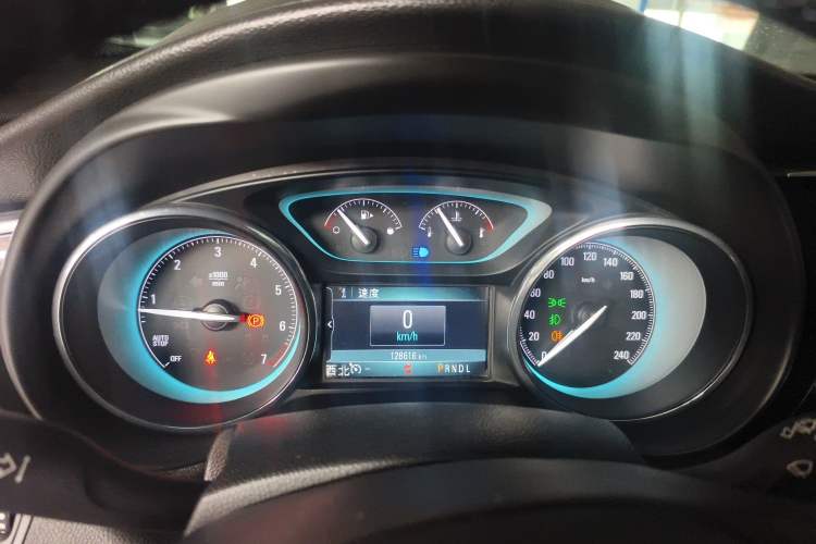 Used Buick Envision 2016 20T Four-Wheel Drive Elite Model
