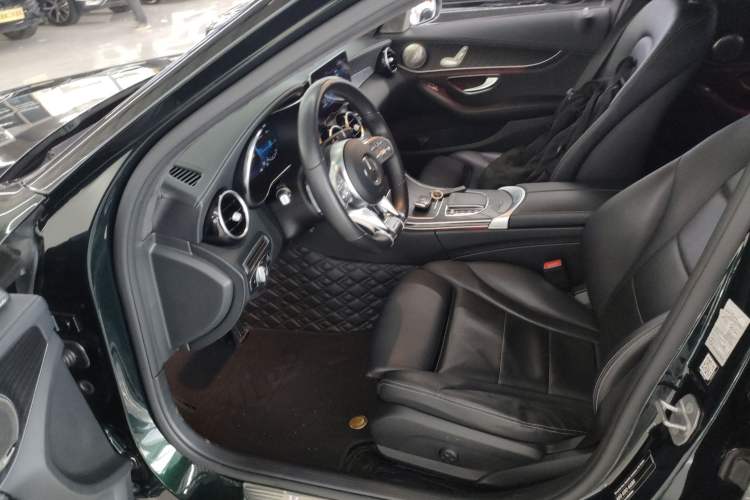 Used Mercedes-Benz C-Class 2020 Restyled C 200 L Fashion Edition Sport Version