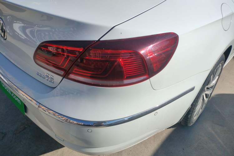 Used Volkswagen FAW-Volkswagen CC 2018 1.8TSI Luxury Model
