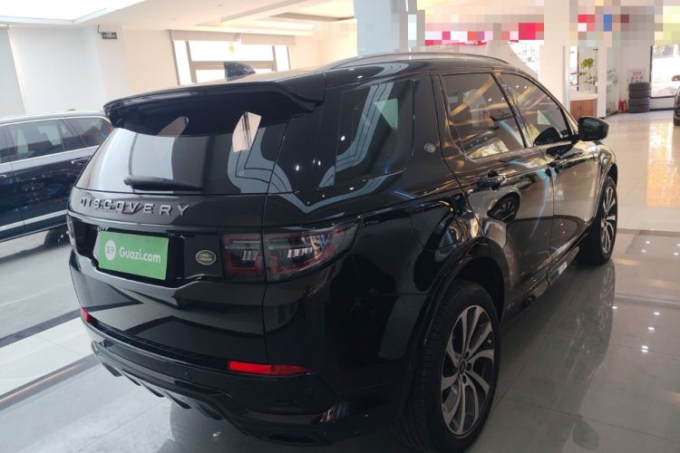 Used Land Rover Discovery Sport 2022 249 PS R-Dynamic SE Performance Tech Edition 5 Seats
