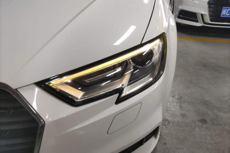 Used Audi A3 2018 30th Anniversary Edition Sportback 35 TFSI Ambition Model
