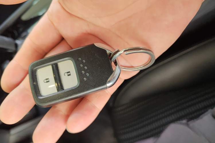 Used Honda Vezel 2017 1.8L CVT Front-Wheel Drive Pioneer Edition
