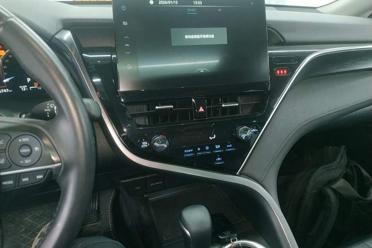 Used Toyota Camry 2021 2.5G Luxury Edition