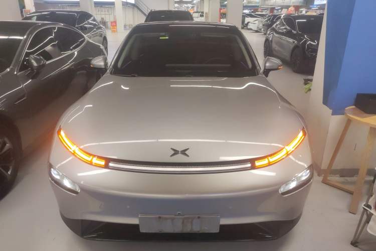 Used XPeng P7 2022 670E+
